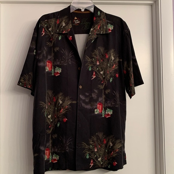 Tommy Bahama button down shirt - Picture 1 of 5